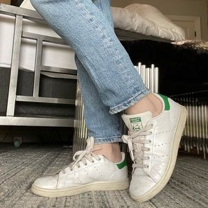 Stan Smith Adidas - Green